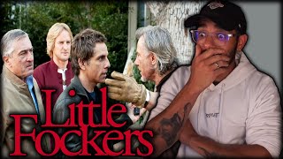 LITTLE FOCKERS IS HILARIOUS [upl. by Desirae]