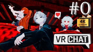 EL SEÑOR DEL CAFÉ  EPISODIO PILOTO   4K  vrchat [upl. by Esaj]