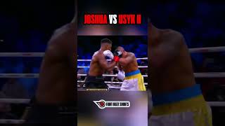 Usyk Brutal Beating of Joshua 💪💪 anthonyjoshua [upl. by Rezeile]