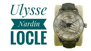 Ulysse Nardin Locle [upl. by Ateloj928]