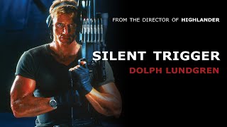 Dolph Lundgren SILENT TRIGGER Trailer directed by Russell Mulcahy [upl. by Naffets469]