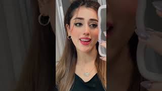 jannat mirza new tiktok love jannatmirza unfrezzmyaccount [upl. by Amethyst299]