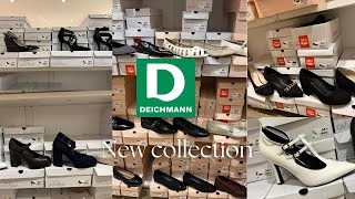 Deichman Tendencias Zapatosbotas 👢👠🥿otoñoinvierno 20242025🍂🍁👩🏻  deichmann zapatos [upl. by Marlette]