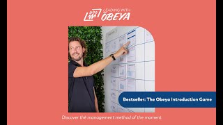 Leading with Obeya Introduction Game [upl. by Gundry]