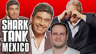 SHARK TANK MÉXICO NO TIENE MORAL  Diego Ruzzarin [upl. by Nahaj]