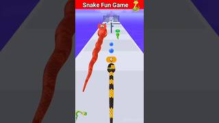 Snake Fun Game snake snakegame funnyshorts [upl. by Just850]