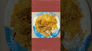 Chicken Aloo Biryani  Quick and Easy Recipe  Chicken Biryani Recipe  Biryani biryanilovers [upl. by Edrock923]