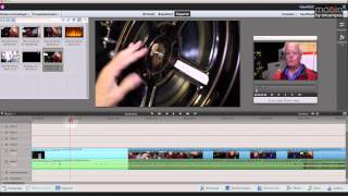 Grundlagen der Videoproduktion  Schnitt Basics  02 [upl. by Baxy]