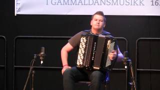 Mads Erik Odde Landsfestivalen Steinkjer 2014 Vinner av Andre Instrument Senior [upl. by Larina222]