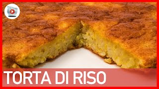 Torta di Riso 4 Step [upl. by Lorilyn]