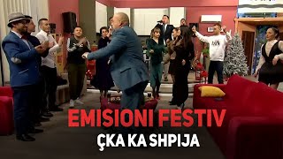 Çka ka shpija  Episodi Festiv  31122023  Klan Kosova [upl. by Ekaj65]