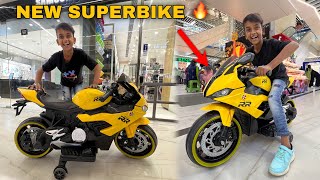 Zeeshan Ko Mila itna Bada Surprise Gift 😳 New Superbike 😍 [upl. by Yelsha]