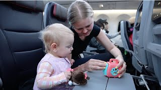 Top 10 Travel Essentials for Traveling With a Baby [upl. by Jory686]