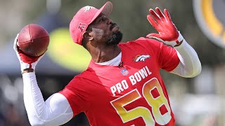 Precision Passing 2019 Pro Bowl Skills Showdown  NFL Highlights [upl. by Luemas994]