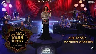 Javed Ali Live  Arziyan Delhi 6  AR Rahman  Amitabh Bachchan  Aaj Ki Raat Hai Zindagi [upl. by Minica]