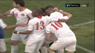 اهداف مباراة الاردن 2 × 1 اليابان تصفيات كأس العالم 2014 [upl. by Sayers]