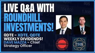 High Yield Dividend Portfolio Review PreRoundhill Interview [upl. by Reeta]