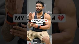 my problem part1 coachdharun goldenboyoftrichy fitnessiconoftrichy motivation shorts trichy [upl. by Montague]