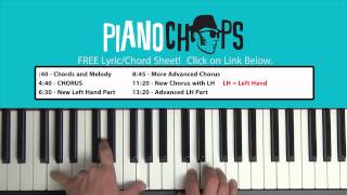 Jingle Bells  Learn how to Play Piano Online FREE [upl. by Lux]