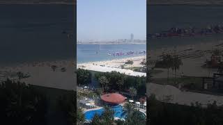 Amwaj Rotana jumeirah BeachDubai [upl. by Ashlan]