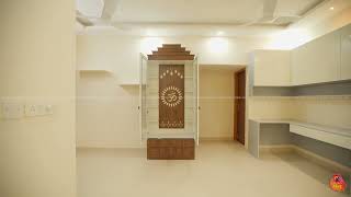 2bhk interiors with Minimum requirements [upl. by Ardnik]