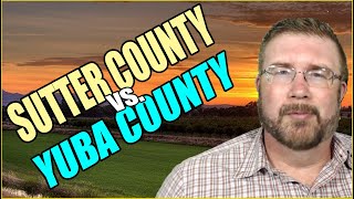 The Ultimate Showdown Sutter County Vs Yuba County [upl. by Lavina]