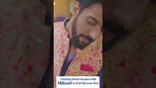 Diwali Special recipes by Ranveer Brar [upl. by Eejan83]