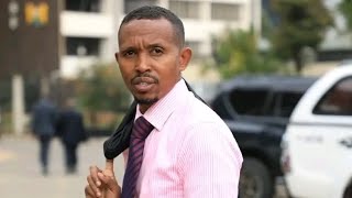 Jicho Pevu Exposes Uhuru Killing Kenyans Used 250M to Fund DEMOS [upl. by Enetsuj]