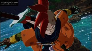 Dragon Ball Sparking Zero PS5 Tapion vs Golden Frieza  Online Ranked [upl. by Arluene]