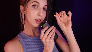 Articulated amp Clicky Whispers ASMR [upl. by Nytnerb]