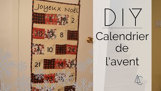 DIY  Calendrier de lavent [upl. by Ahsimek42]