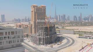 Binghatti Projects in Dubai [upl. by Sairacaz]