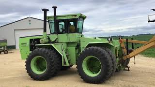 STEIGER COUGAR III ST251 For Sale [upl. by Mello]