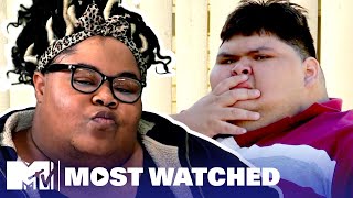 Most Watched Catfish Clips Of 2020 👀 Catfish The TV Show [upl. by Frye614]