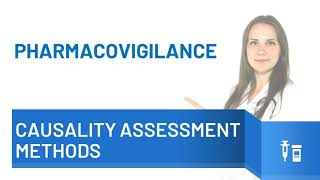 Pharmacovigilance Training on Causality Assessment Methods I WHO UMC criteria and Naranjo’s algorith [upl. by Aneetsyrk]