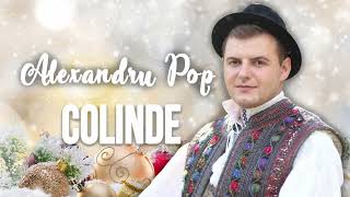 Alexandru Pop ❄️ Colaj Colinde de Craciun ❄️ Colinde Traditionale [upl. by Cran568]