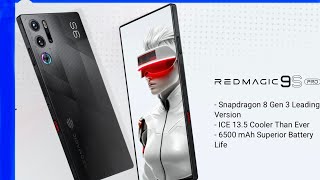 RedMagic 9S Pro  Trailer  Experience The Best  Gaming Smartphone [upl. by Ecinahc]