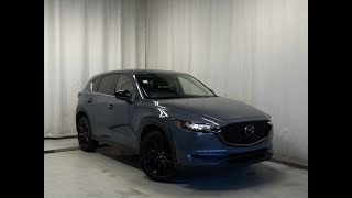 2021 Mazda CX5 Kuro AWD Review  Park Mazda [upl. by Lepper972]