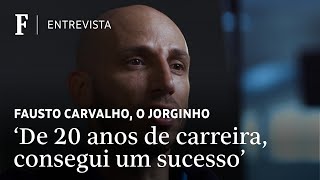 Toda imitação é uma sátira dez vezes mais forte diz Fausto Carvalho sobre Jorginho [upl. by Nauqe]