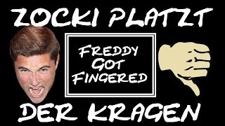 FREDDY GOT FINGERED Tom Green  Zocki platzt der Kragen Nr 1 [upl. by Cloe]