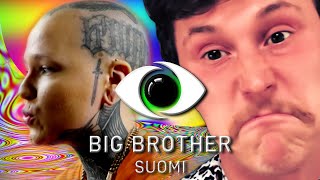 Big Brother Suomi 2021 ASUKKAAT [upl. by Klinges]