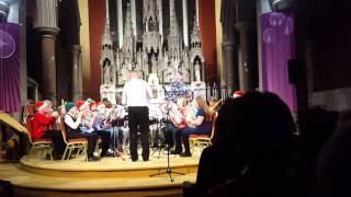 Drogheda Youth Brass plays Westbound [upl. by Jerrold552]