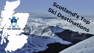 Epic Skiing in Scotland Unraveling the Cairngorm Mountains Hidden Skiing Treasures in 2024 [upl. by Julianne]