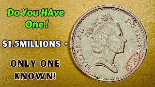 United Kingdom Five Pence Coins What Makes Them Worth So Much [upl. by Naeloj]