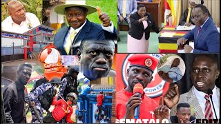 EMBOOZI MUKATI 2023 POLITICAL EDITION [upl. by Ynatterb]