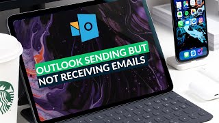 5 Ways to Fix Outlook When its Not Receiving Email  SysinfoTools [upl. by Tipton]