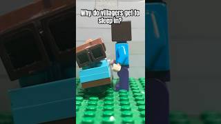 Nitwits be like funnylego minecraft [upl. by Guendolen]