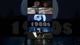 SciFi Movies 1950s2010s [upl. by Rudin]