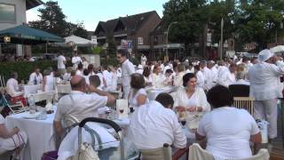 hamburg duvenstedt white dinner dinners en blank [upl. by Sillaw341]