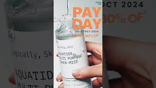 logicallyskin skincare skincareroutineindonesia beautyproducts skincare payday paydaysale [upl. by Decca161]